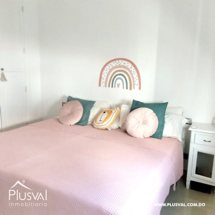 Apartamento tipo Ph de dos niveles en venta 3 habitaciones, Bávaro Punta Cana. 256936