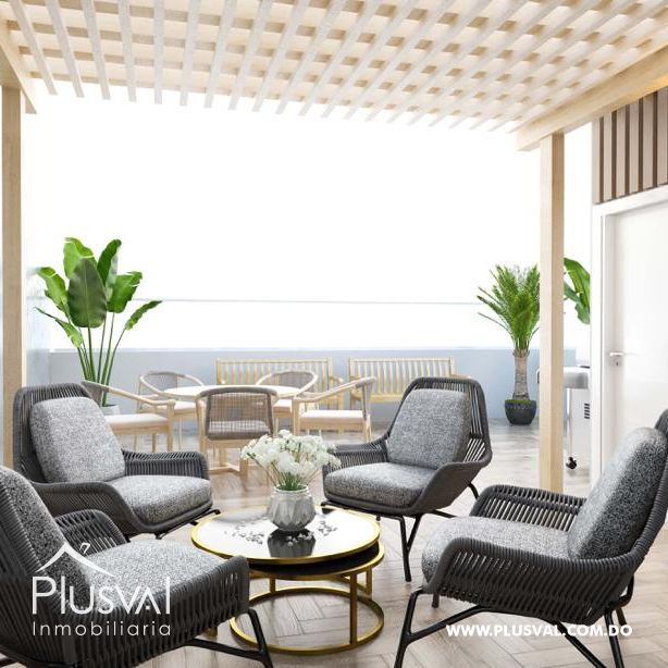 Larcomar Proyecto de apartamentos en venta en Cabrera 237785