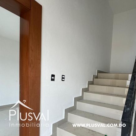 Apartamento en proyecto con Plaza Comercial 430870
