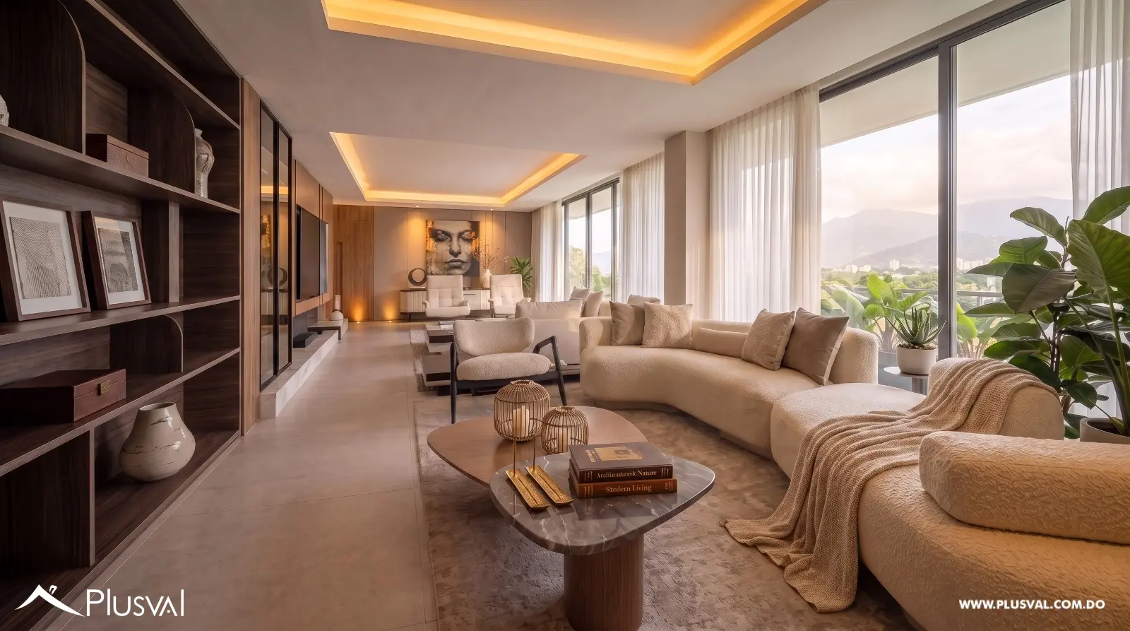 Apartamento con terraza privada en la exclusiva zona de Los Cerros de Gurabo I 531687