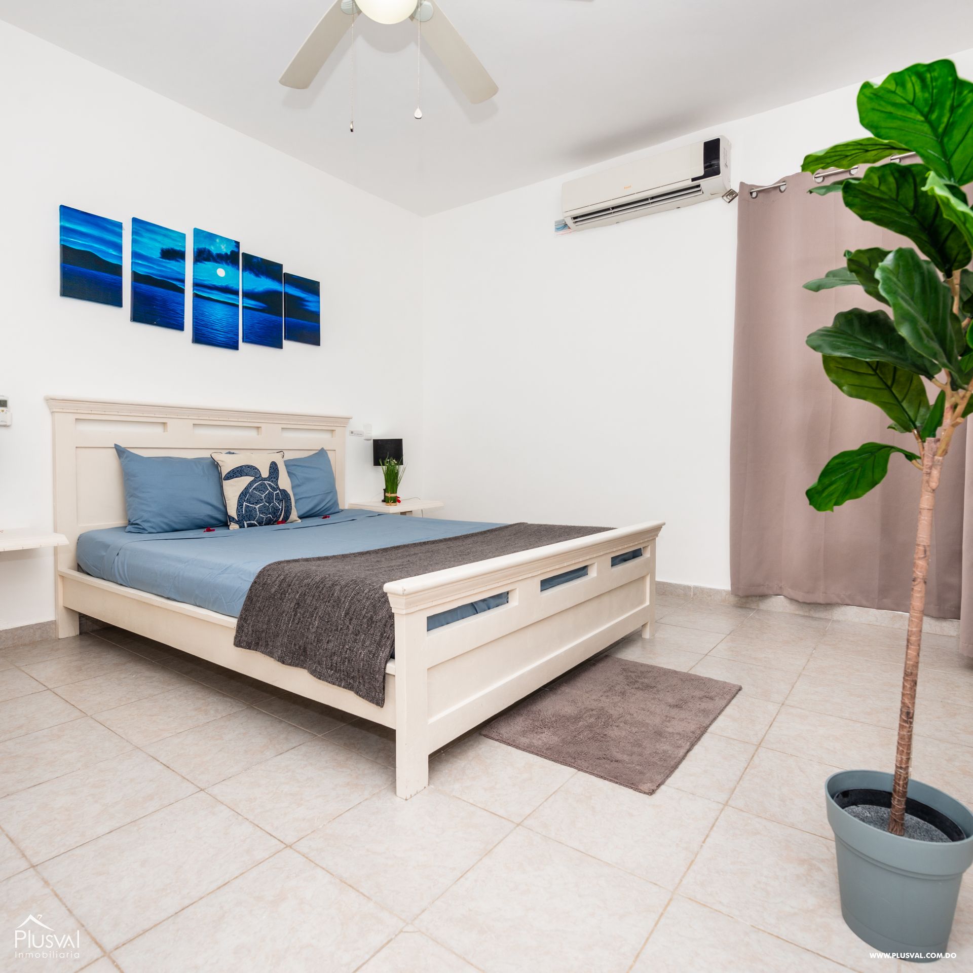 Apartamentos cerca de la playa en Los Corales, Punta Cana 437119