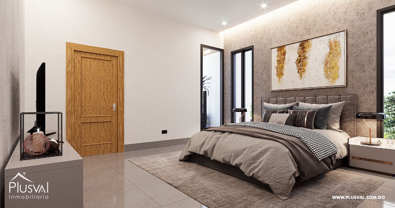 Proyecto con Alta Plusvalía y Exclusividad en Santiago de los Caballero 481161