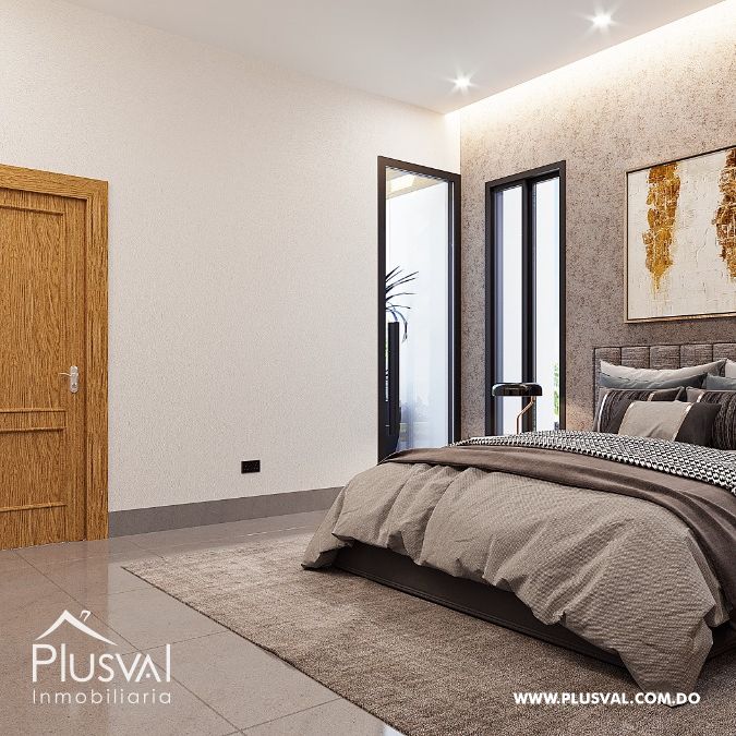Proyecto con Alta Plusvalía y Exclusividad en Santiago de los Caballero 481161