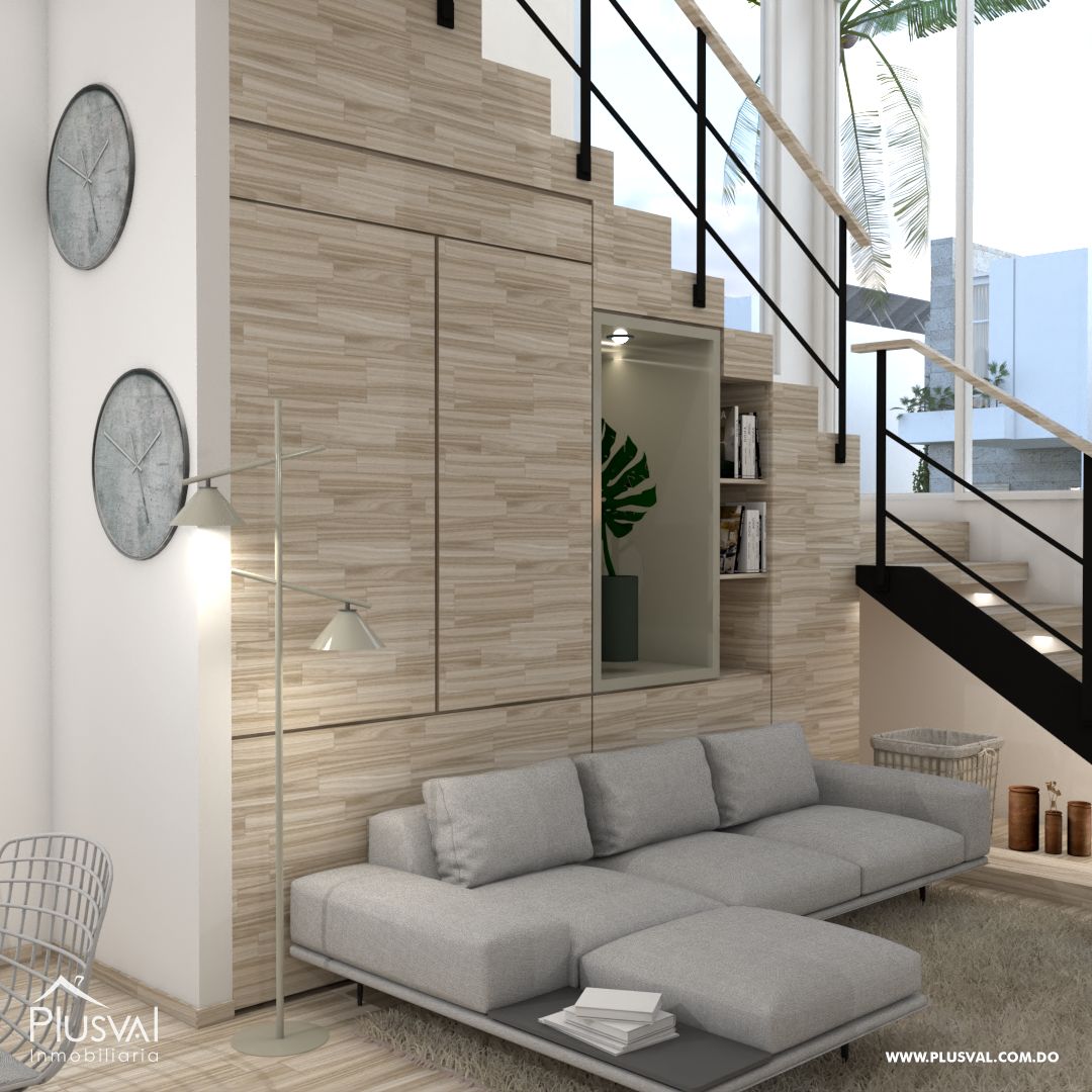 Casas modernas a la venta en Bavaro 375767