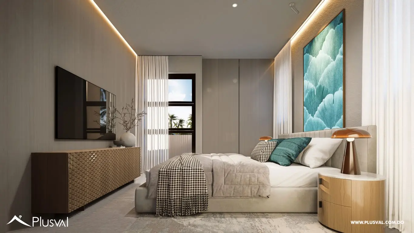 Penthouse Proyecto Plantation Garden 462488