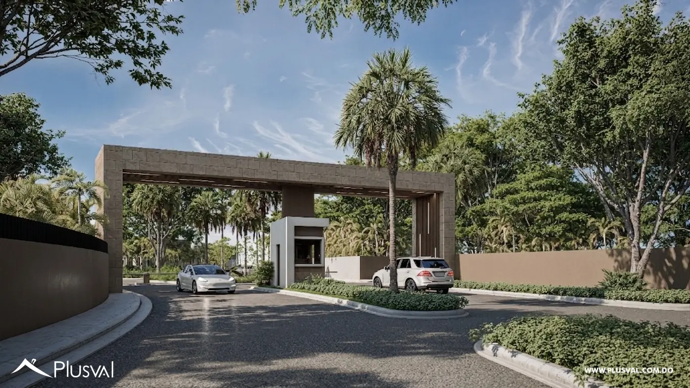 Casas en Venta en Santo Domingo Norte de 3 Habitaciones y 2 Parqueos 523996