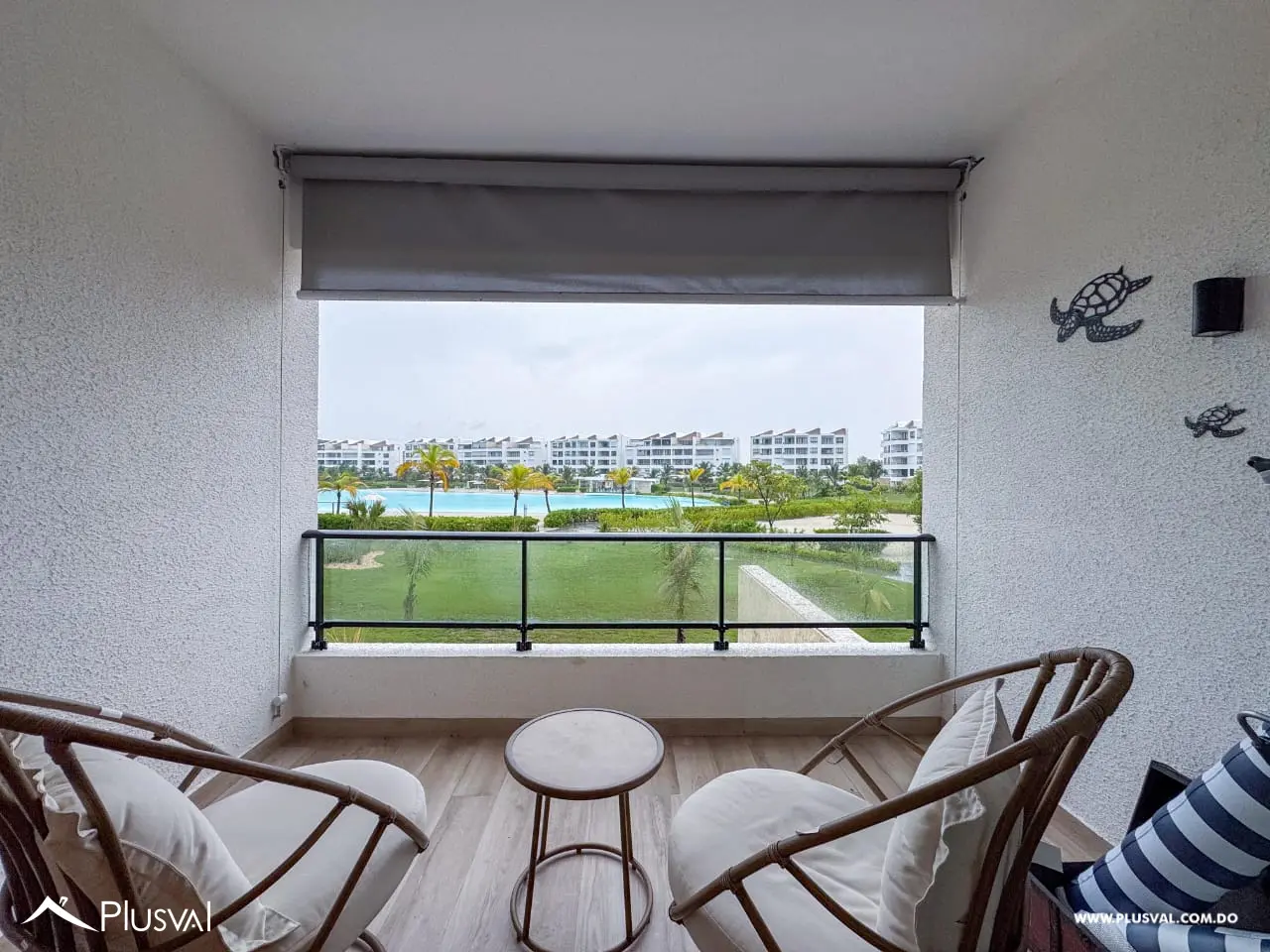 Apartamento Amueblado 2 HB - The Beach Punta Cana City Place 514277