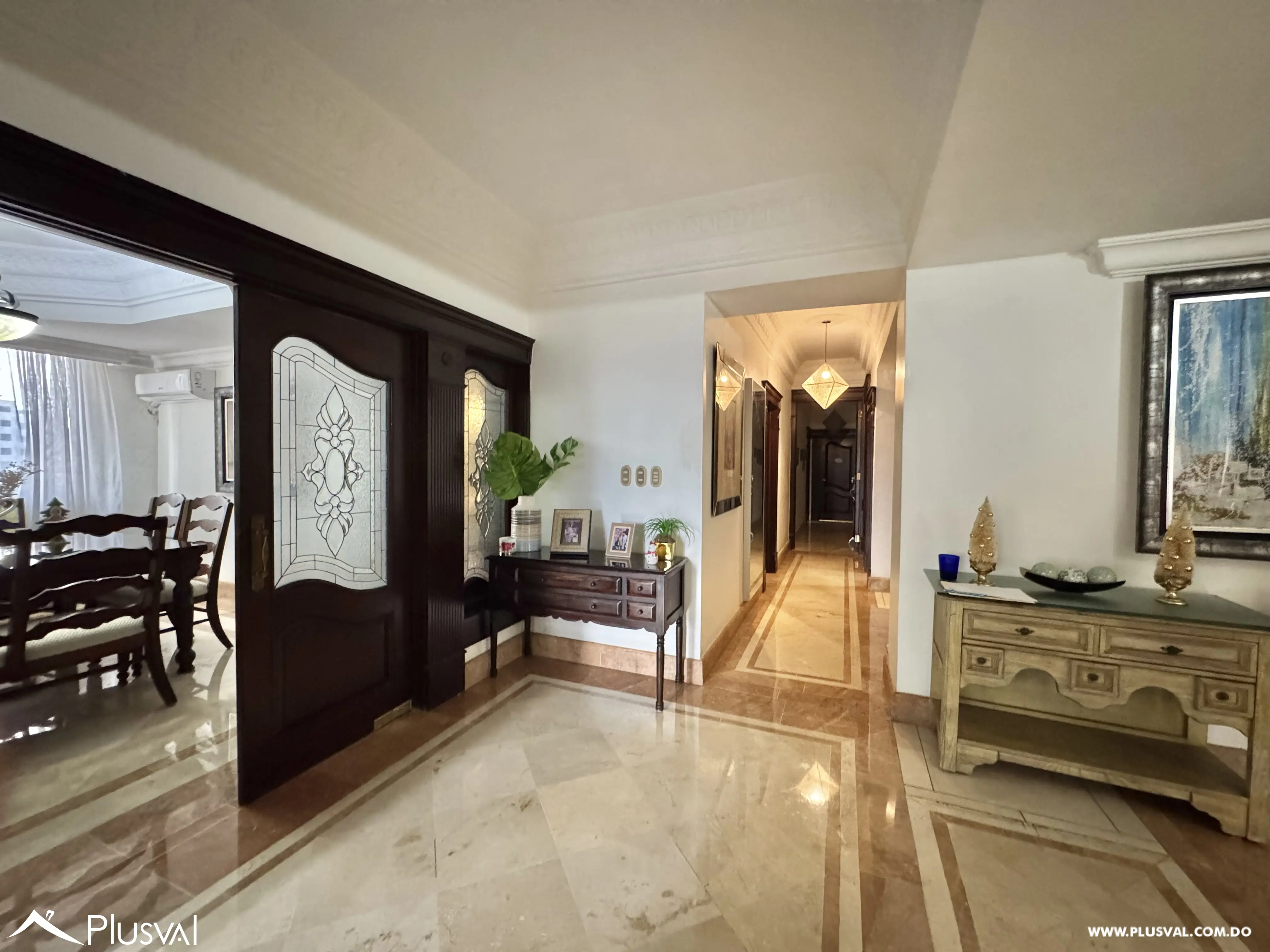 Alquilo Apto de 320 Mt2 en el Corazon de Piantini 480716