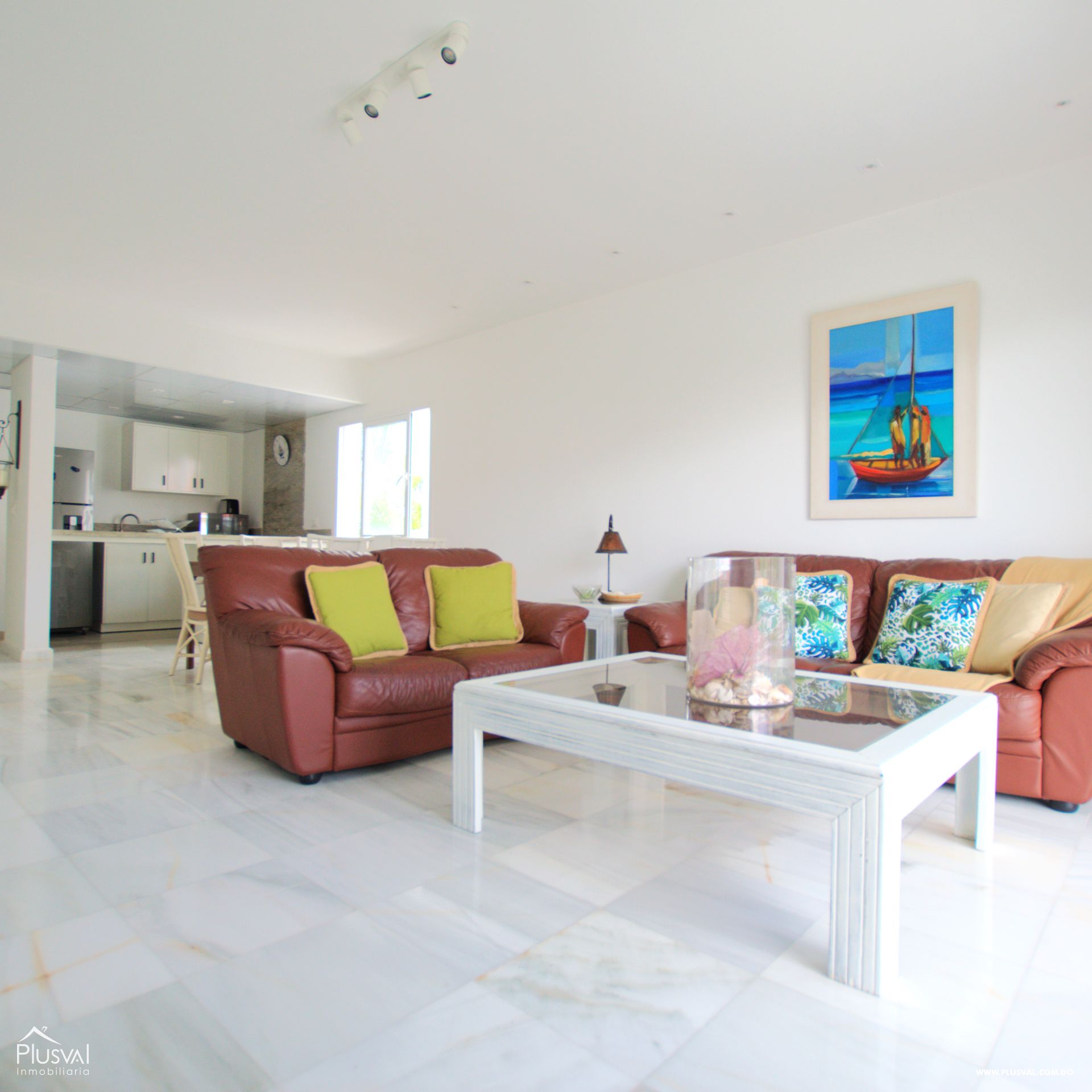 Apartamento Amueblado en Playa Nueva Romana 270501