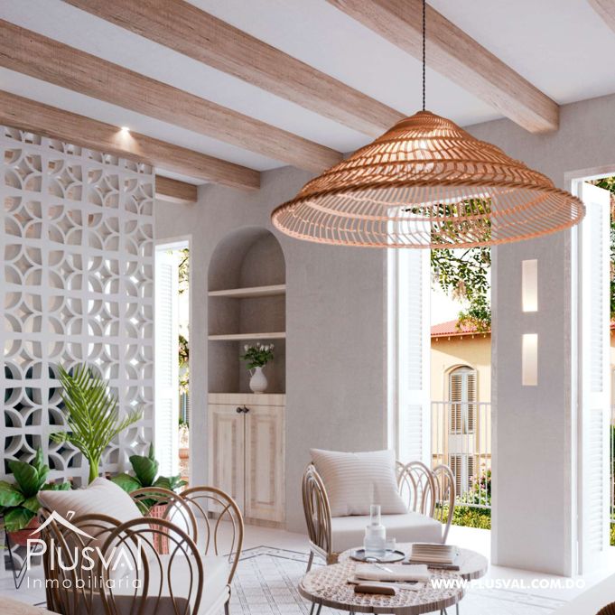 NUEVO CONCEPTO DE APARTAMENTO EN VENTA 266256