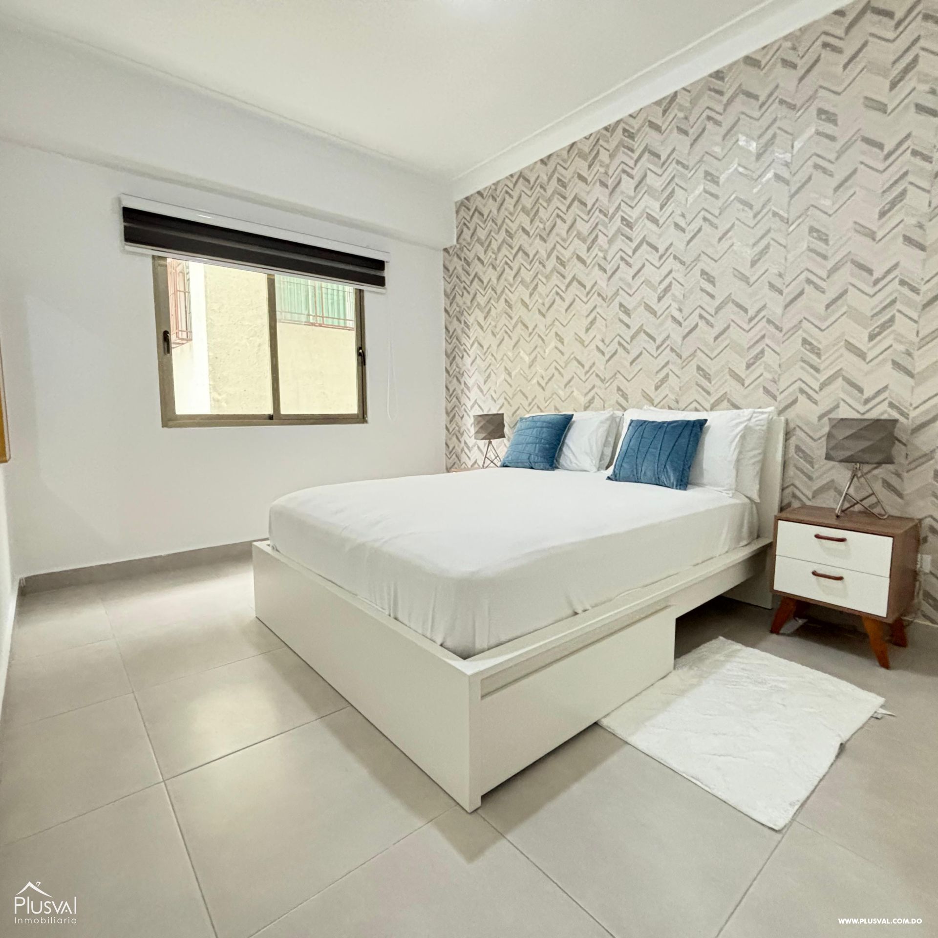 Apartamento amueblado en venta Naco 378666