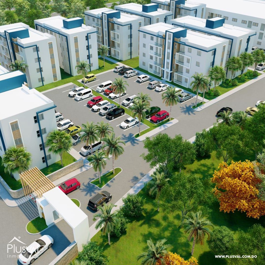Residencial de Apartamentos en Sosua 272276