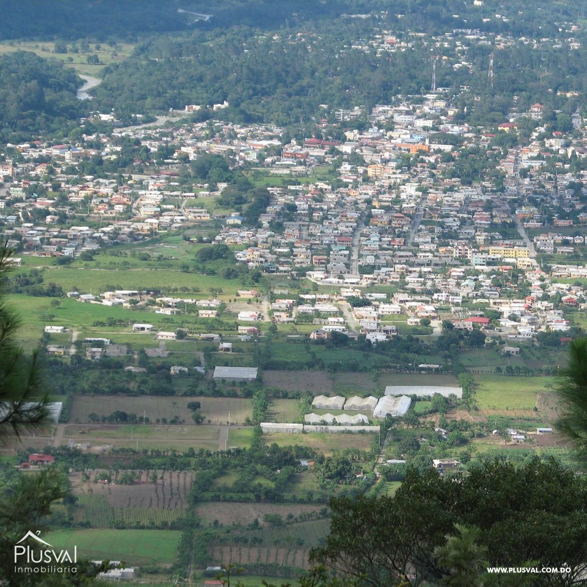 Terreno en Venta en Jarabacoa | Ideal para Construir tu Villa 356930