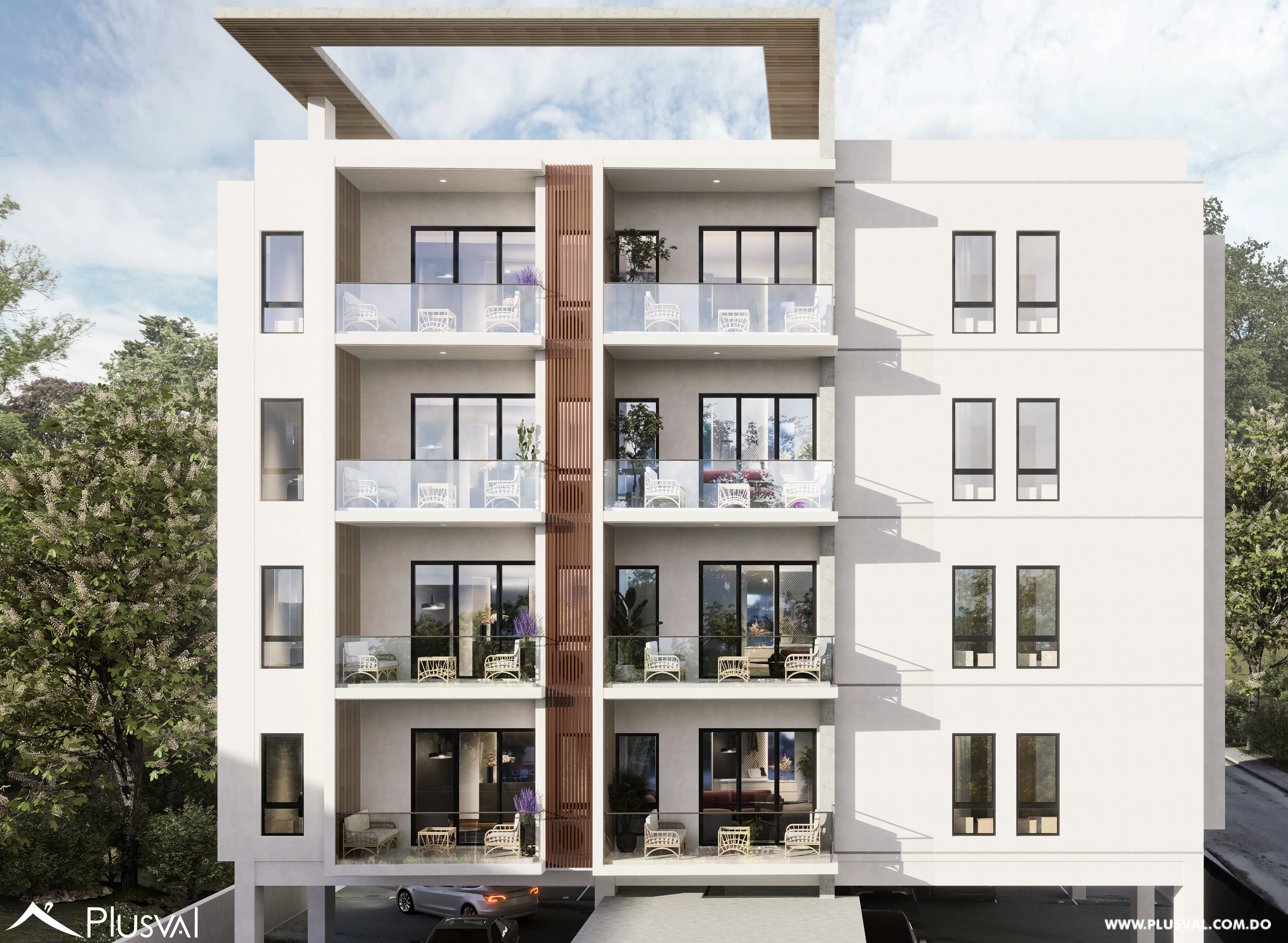 Apartamentos de 1 y 2 Habitaciones en Arroyo Hondo Viejo 506434
