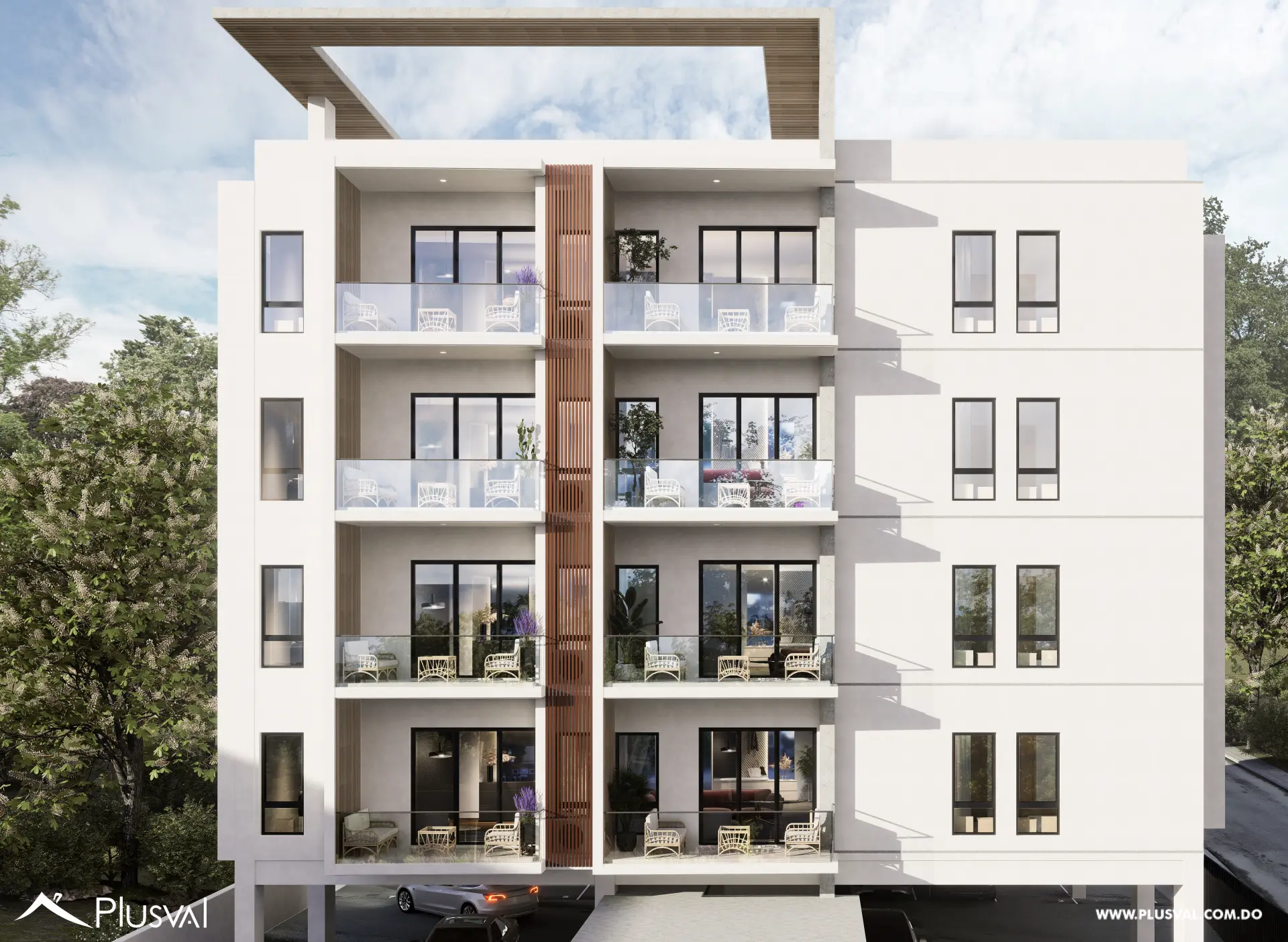 Apartamentos de 1 y 2 Habitaciones en Arroyo Hondo Viejo 506434