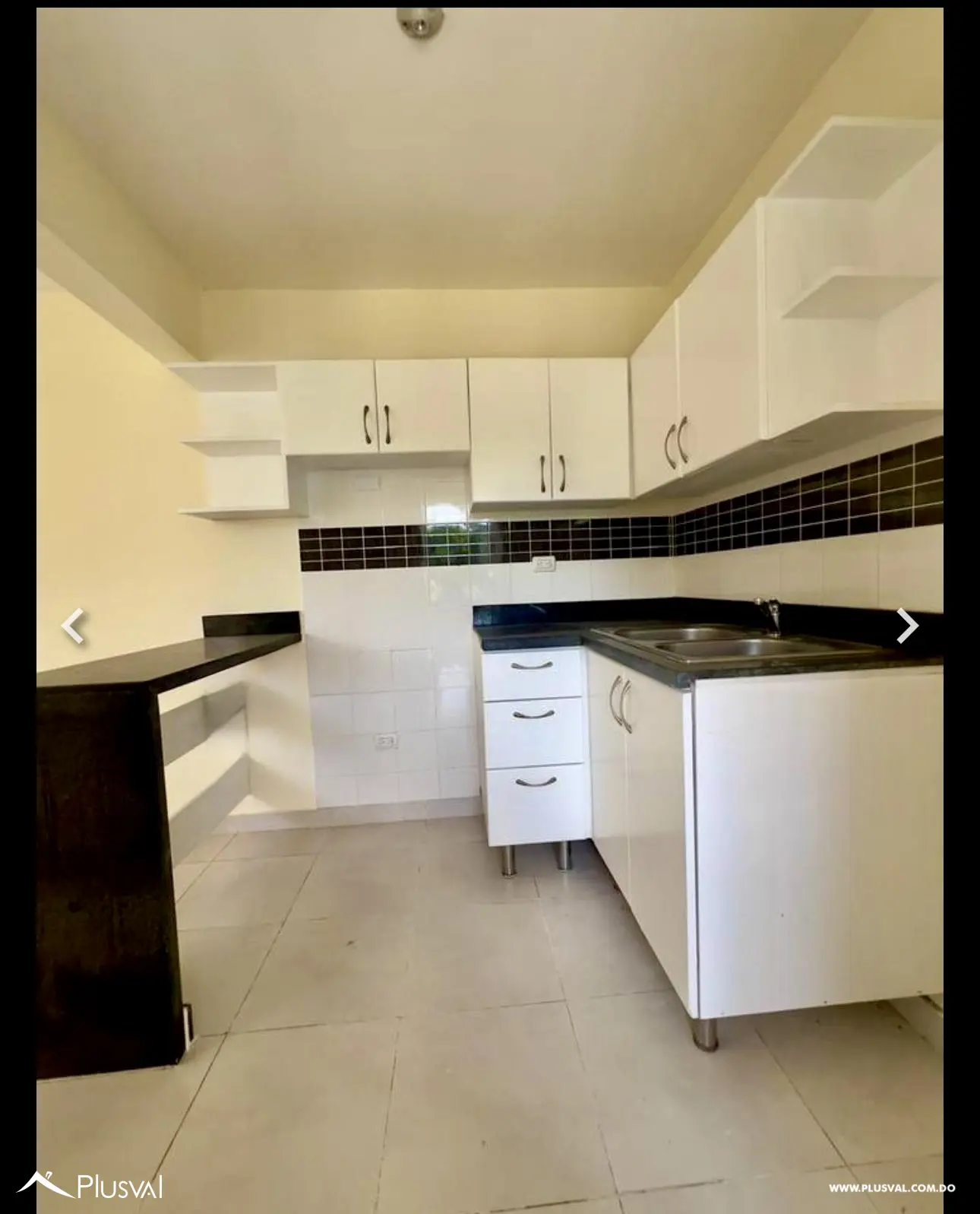 Apartamento en venta en Las Charcas, Santiago | 3 habitaciones y 95.02 m² 487315