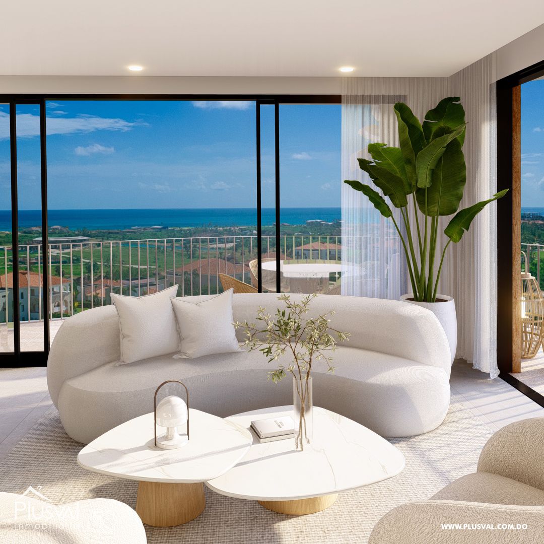 Venta de Apartamentos en Cap Cana 274572