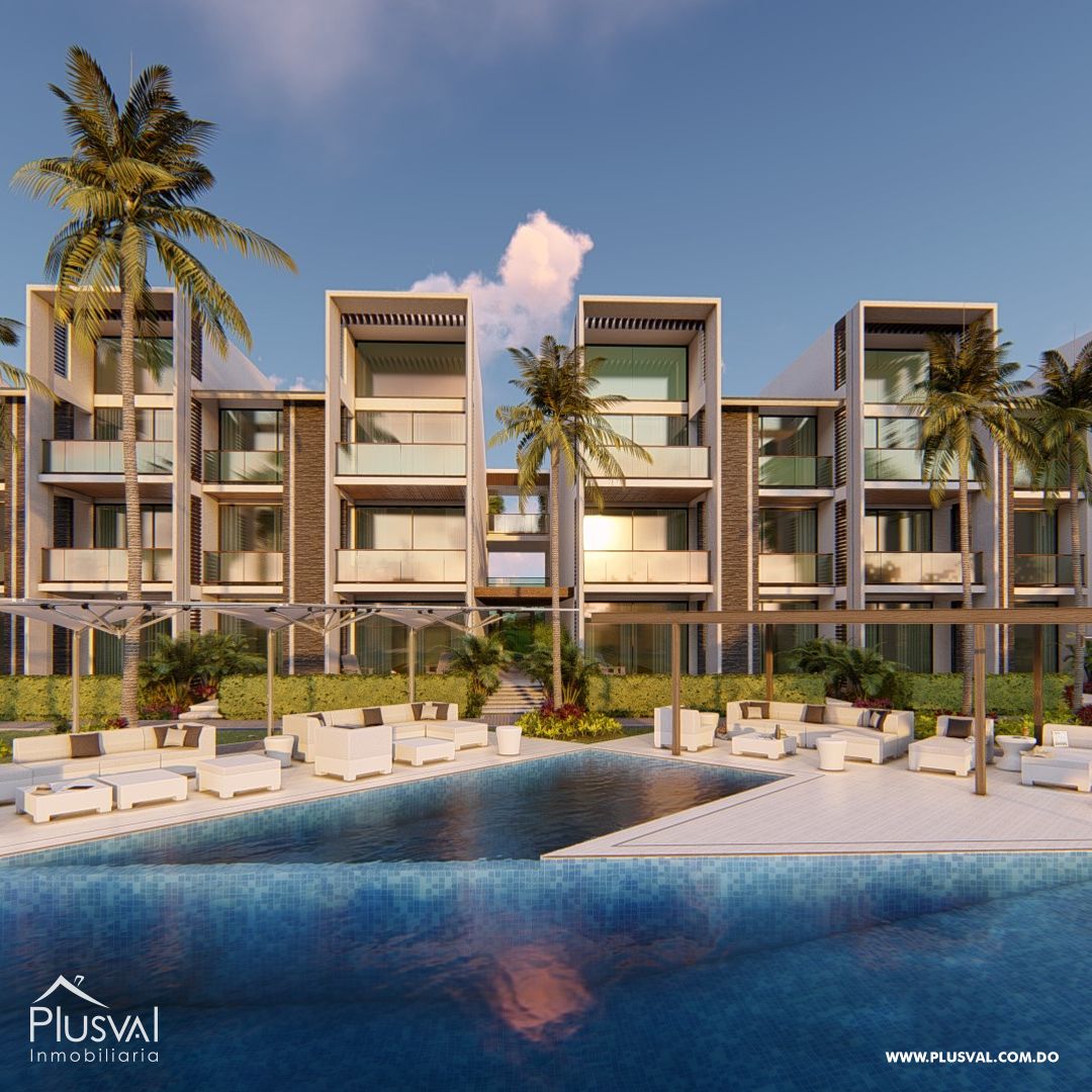 Apartamentos en cocotal a 6 minutos de la playa 310167