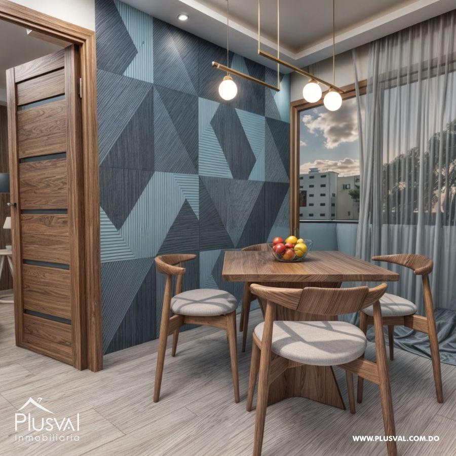 Apartamento en venta Boca Chica 379623