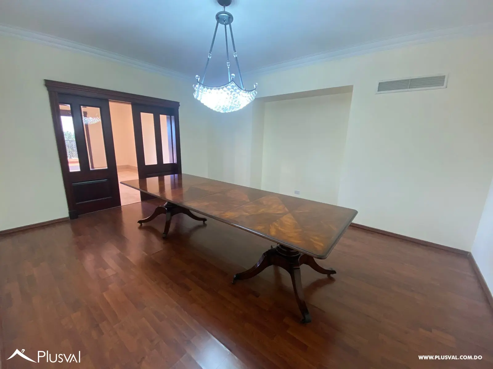 Apartamento en alquiler en Cacicazgos 488089