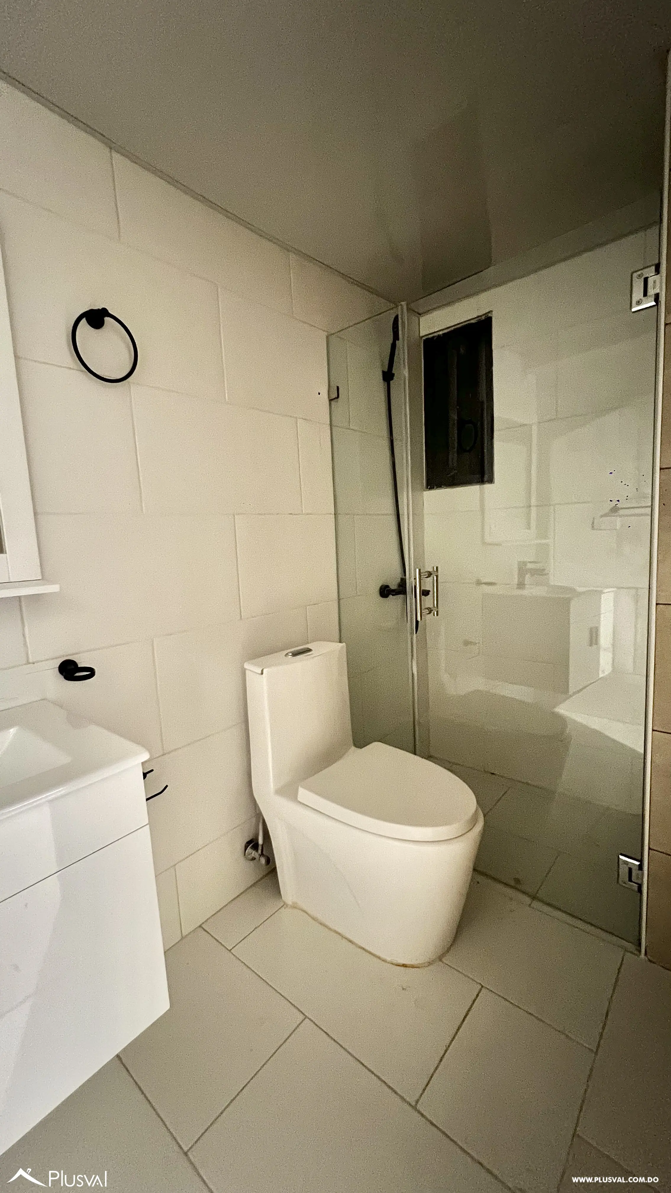 Apartamento de una habitación con linea blanca en Serralles 457687