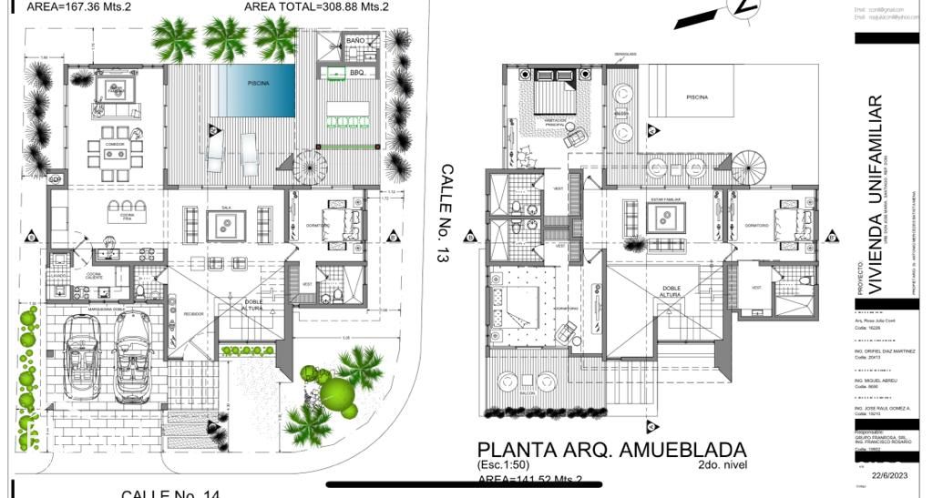 Casa nueva a estrenar en Santiago de los Caballeros 432557