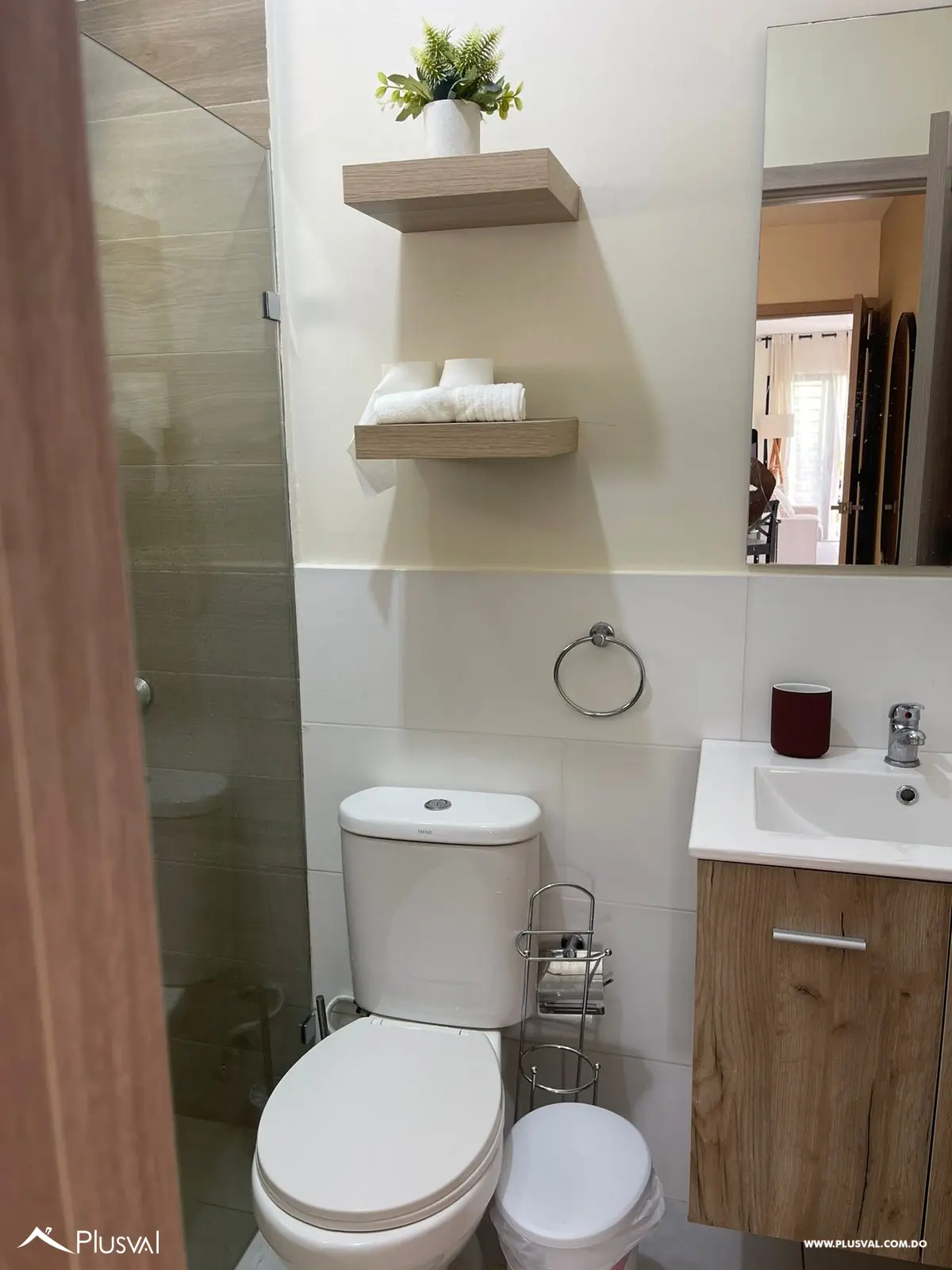 Villa amueblada con picuzzi y terrraza privada próximo a Downtown 534436
