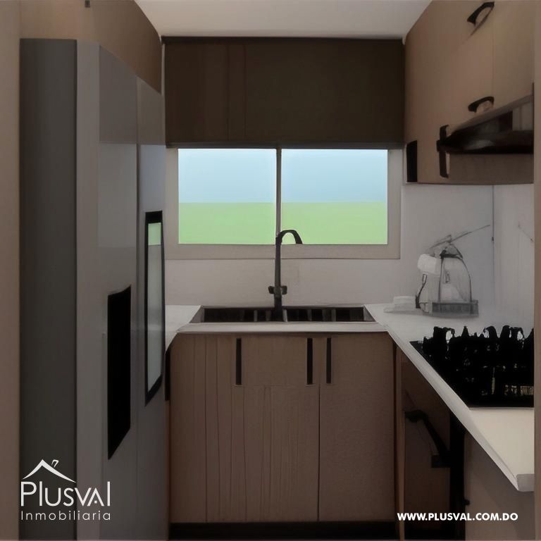 Apartamento en venta Ave. Ecológica 428186