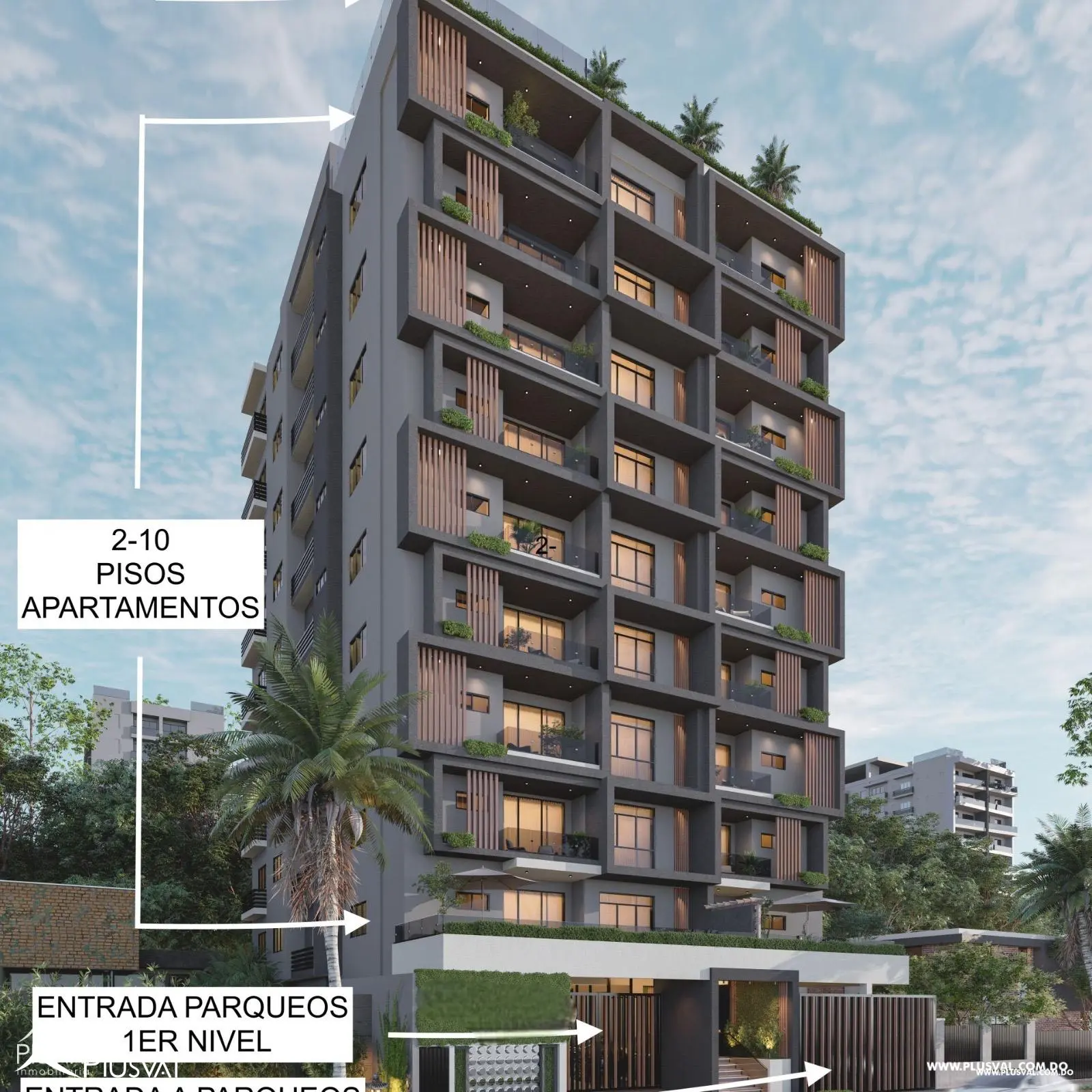 Apartamento en venta en Bella Vista 504996