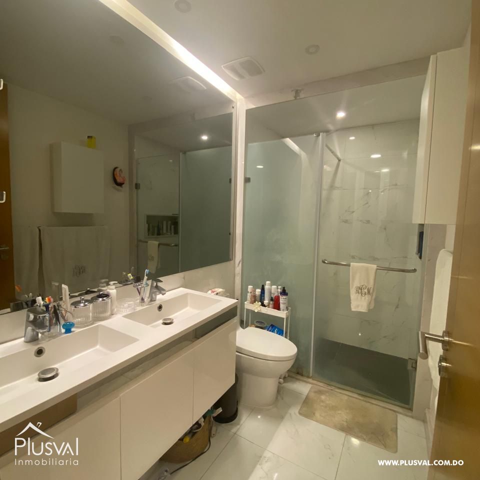 Vendo Apto. Amueblado o Vacio en en corazon de Piantini/Paraiso 505897