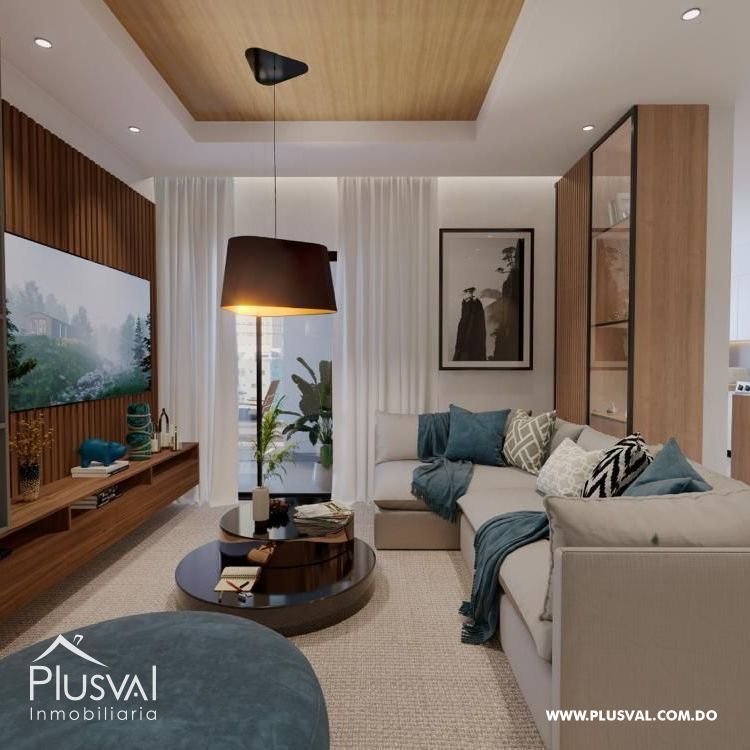 Apartamento en venta de 3 habitaciones 307671