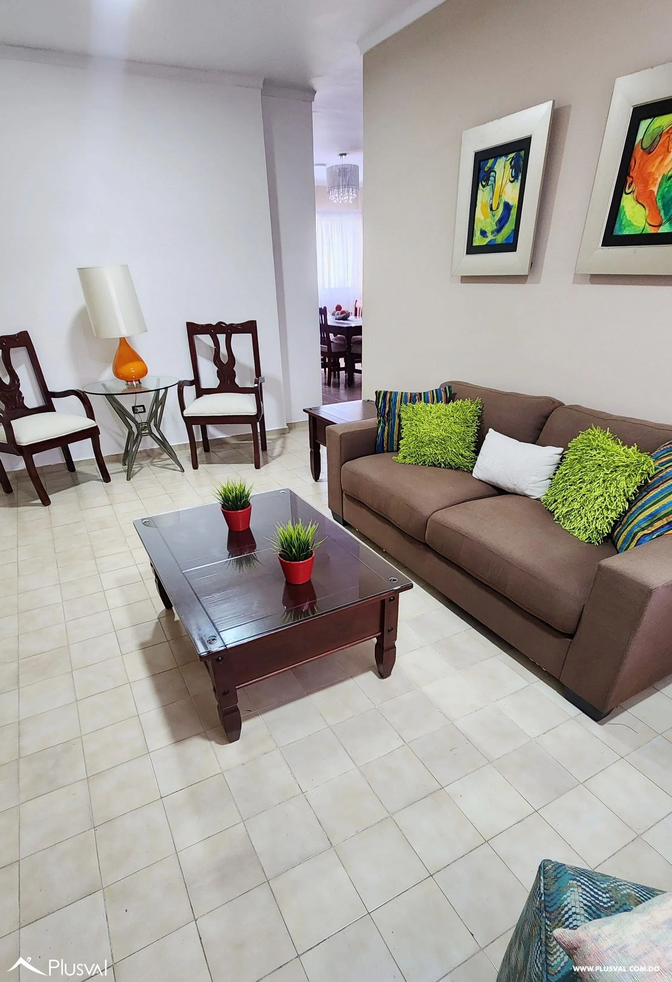 Se vende apartamento clasico remodelado 457918