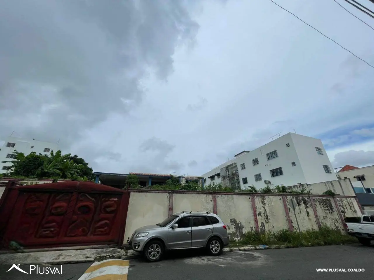 Solar en Don Honorio en venta, proximo Carrefour 486630