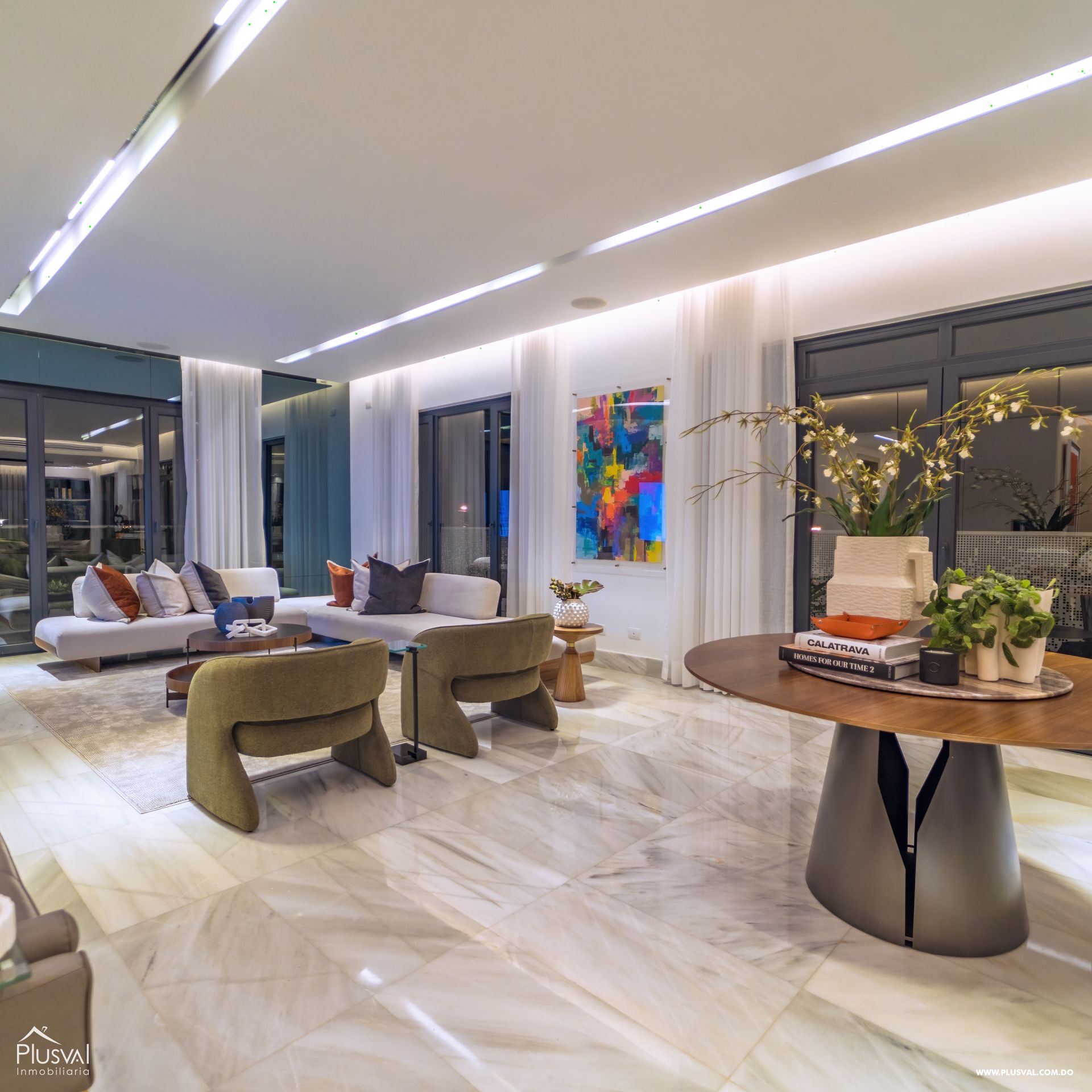 Apartamento en venta en Impresionante Torre en La Trinitaria 350390