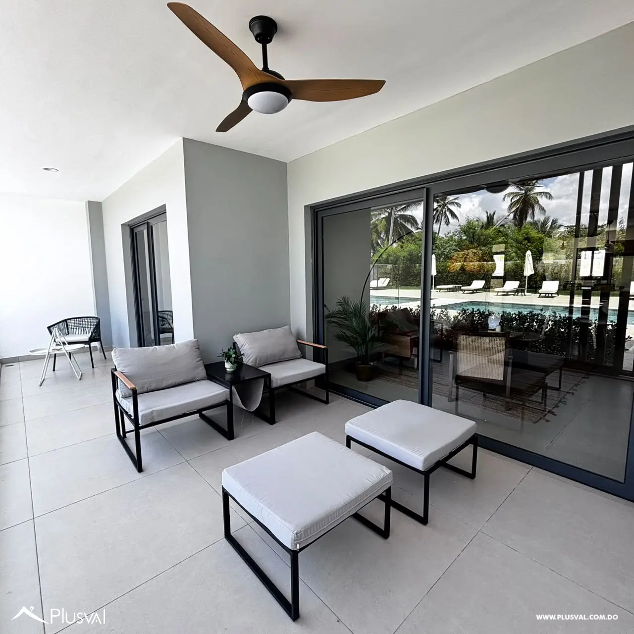 Apartamento en Venta completamente amueblado en Born Residences 520416