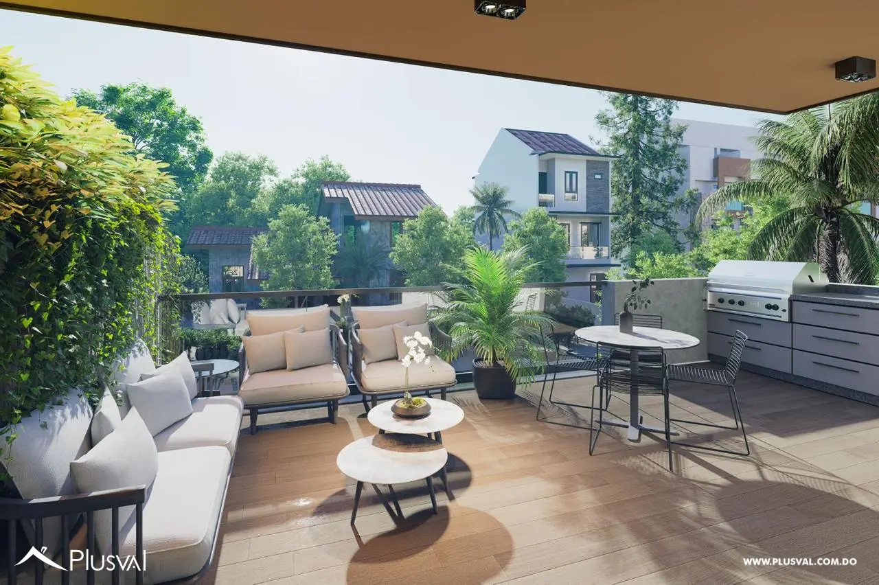 Apartamentos en venta ubicado en Jardines del Sur 453462