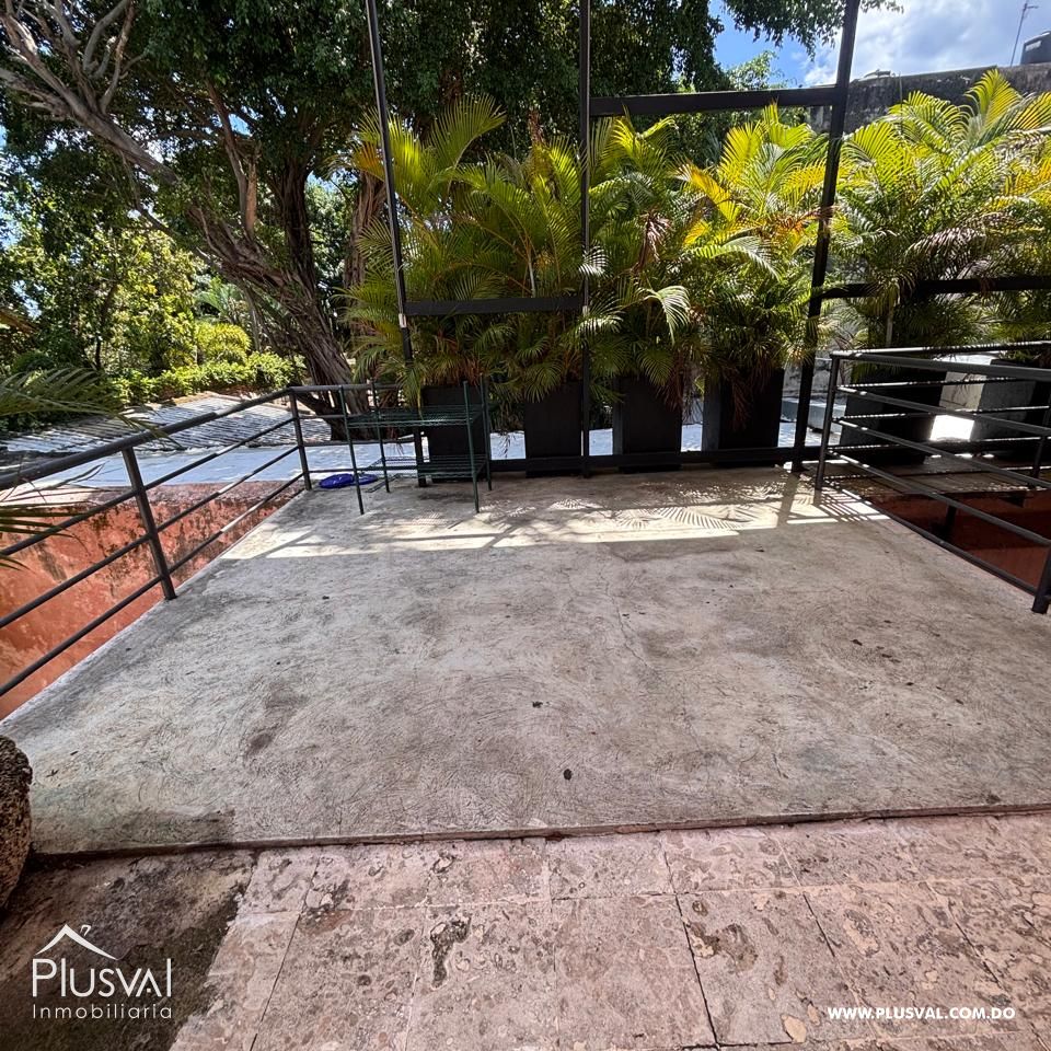 Local en alquiler en La Zona Colonial 424983
