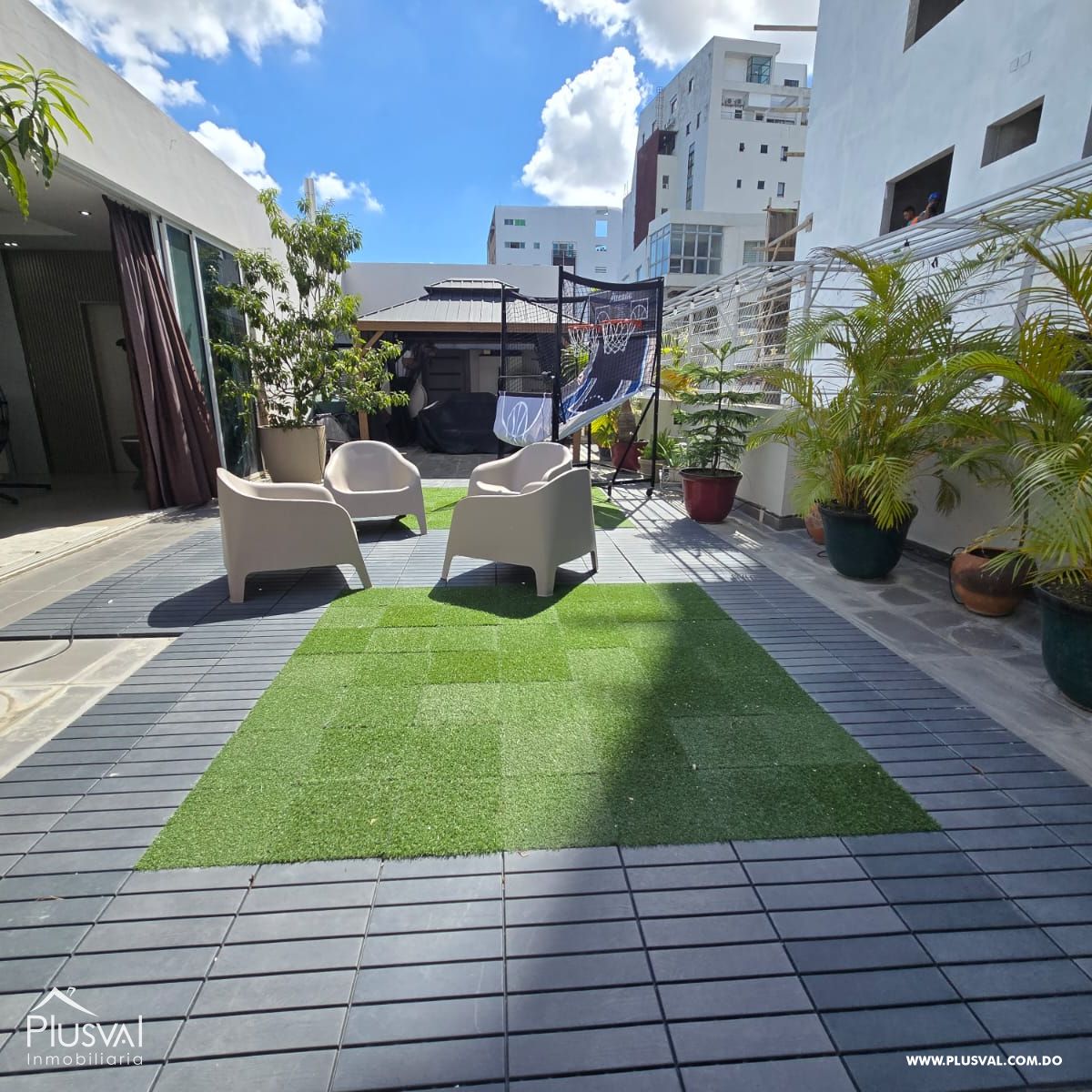 Expectacular Penthouse de 4 habitaciones en Serralles 397125