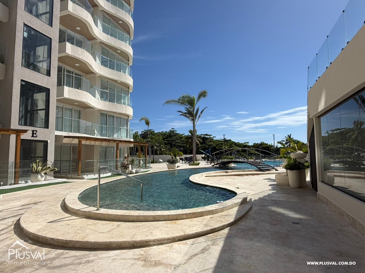 Apartamentos de lujo frente al mar 508552