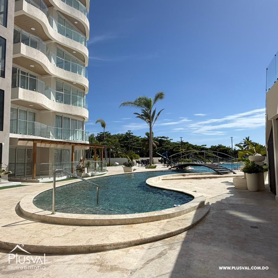 Apartamentos de lujo frente al mar 508552