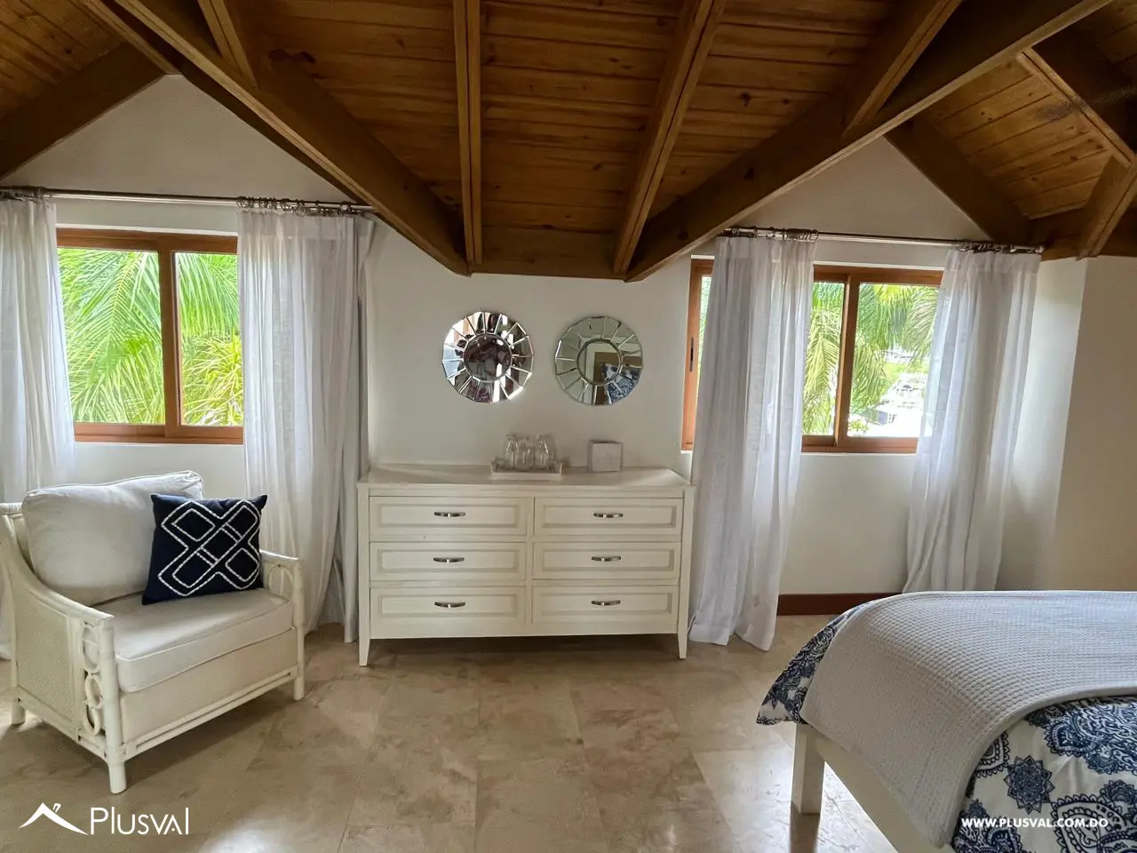 Villa en venta Puerto Bahía, Samaná 483124