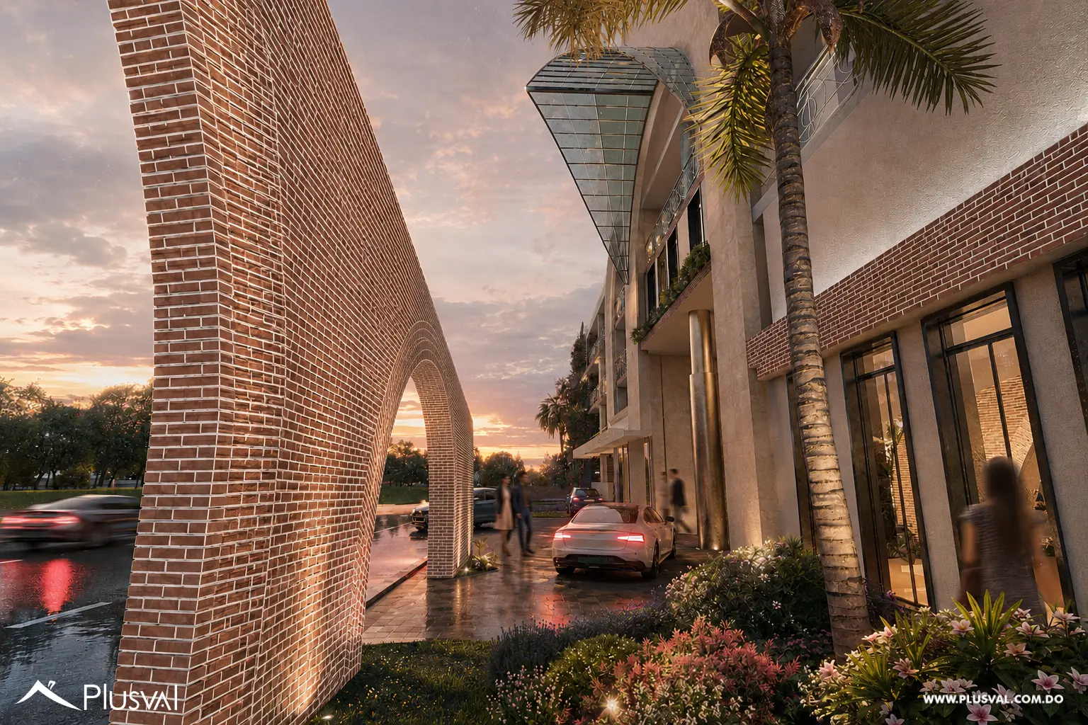 Penthouse  de 3 habitaciones + Estudio  en Green Village Cap Cana 511420