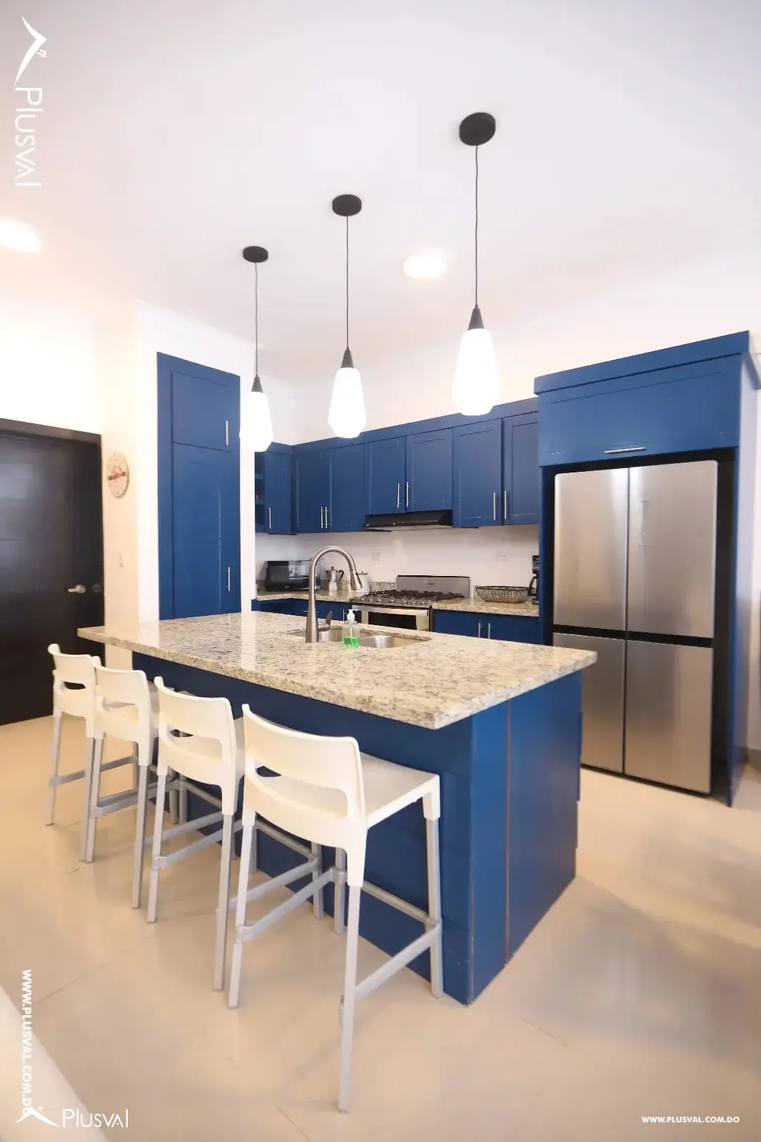 Villa amueblada en Sosúa Ocean Village 455749