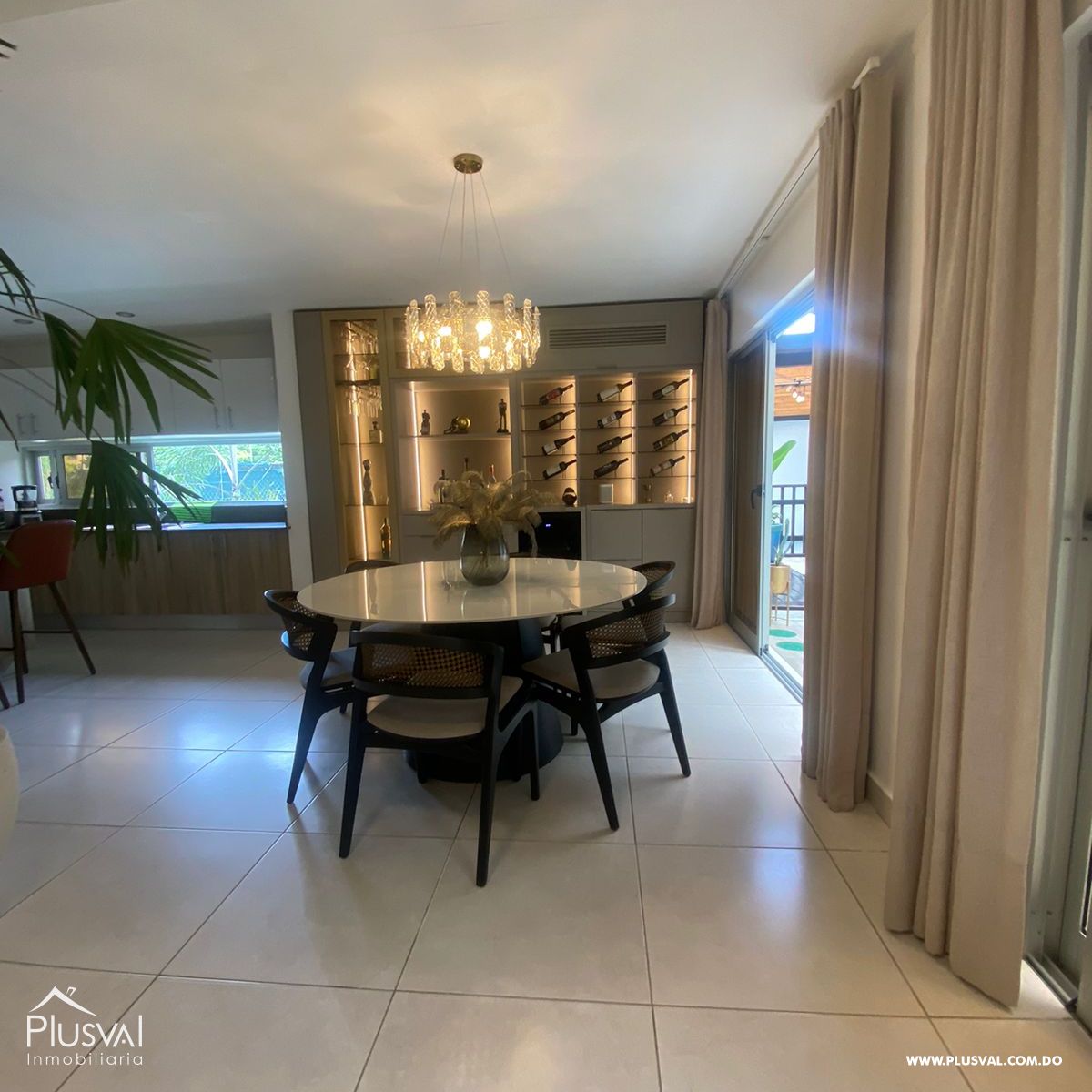 Moderna casa en proyecto cerrado, Arroyo Hondo 440572