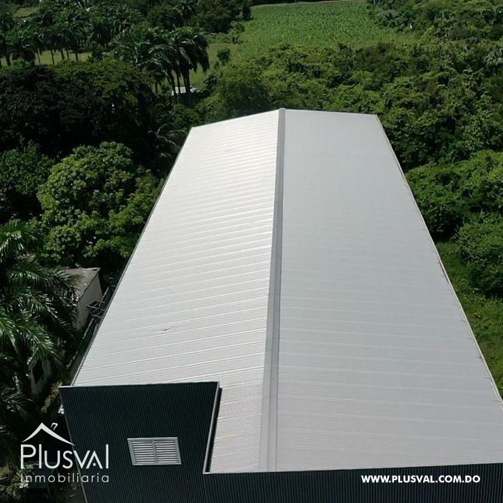 Nave Industrial en Carretera Jacagua Gurabo 429773