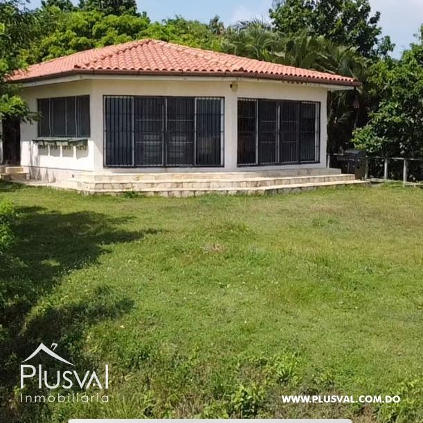 Vendo Finca / Solar / Casa /  Vacacional Matua próximo a la Cuaba 390594