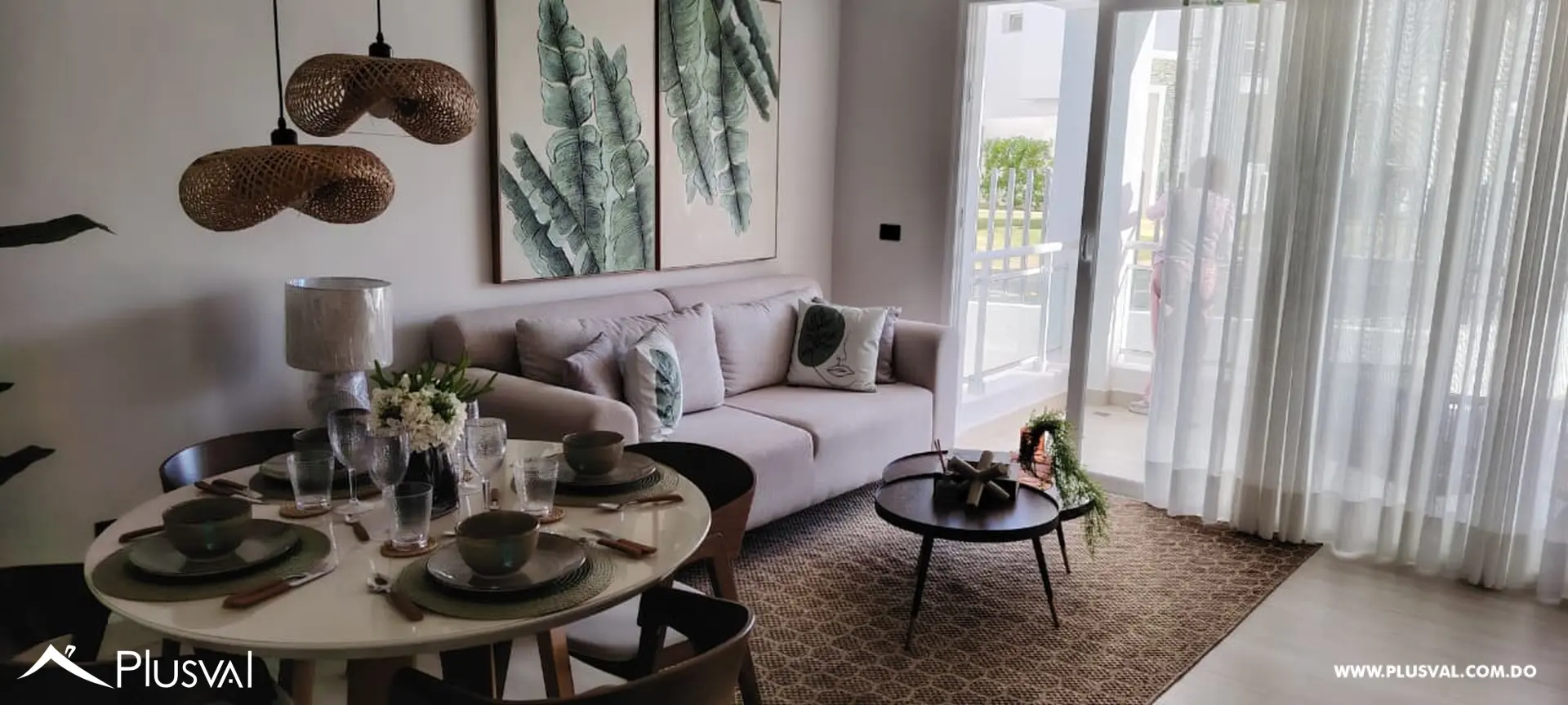 Apartamento en Bayahibe 534262