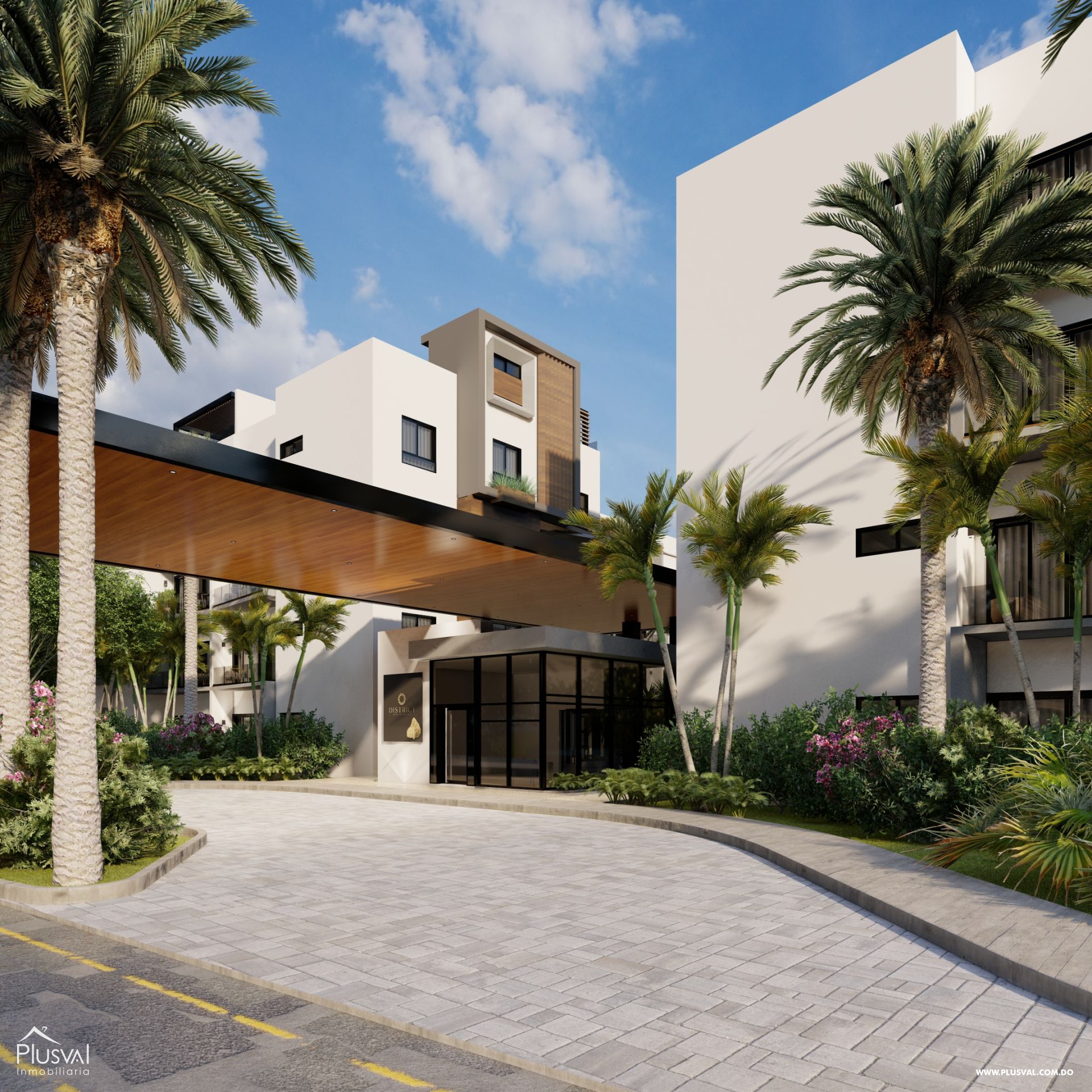 DISTRICT RESIDENCES 281539