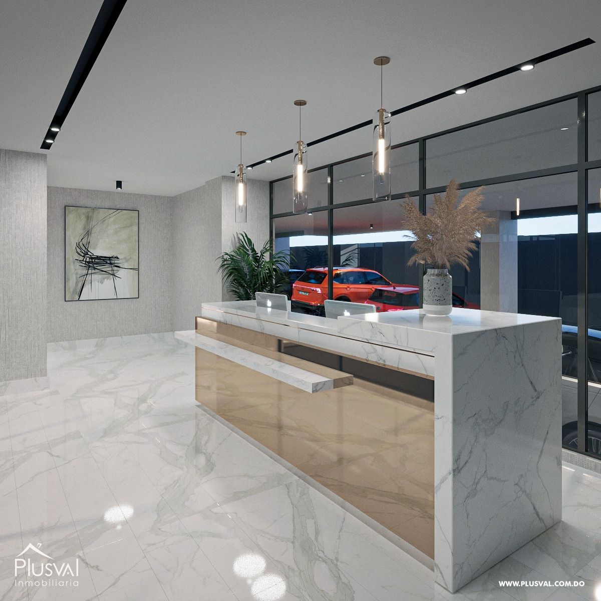 Proyecto de apartamentos en Naco 331200