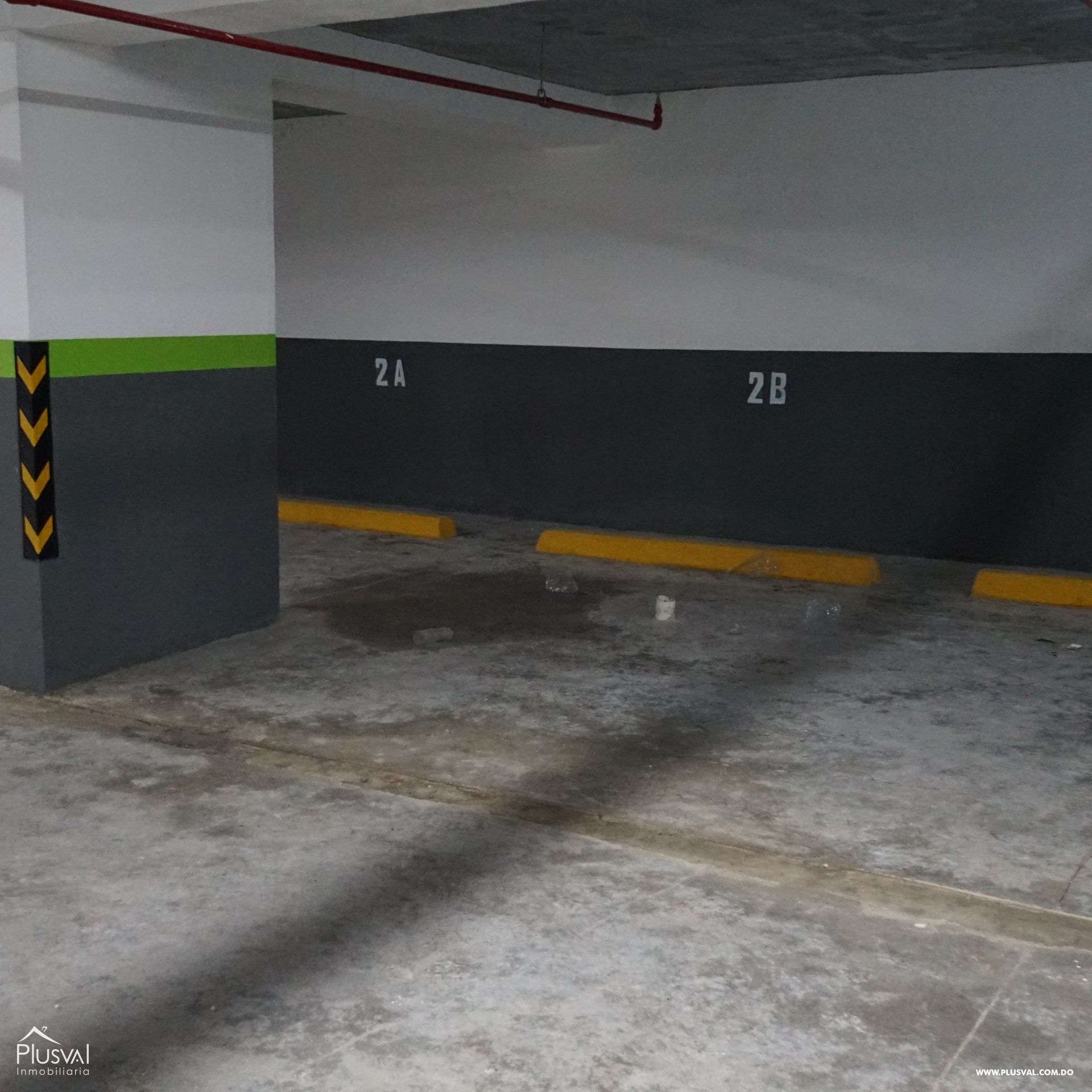 Moderno apartamento en alquiler con línea blanca en Piantini 430688